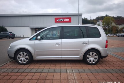 VW Vw touran Gebrauchtwagen