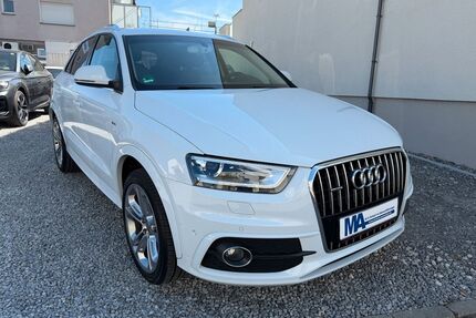 Audi Q3 Gebrauchtwagen