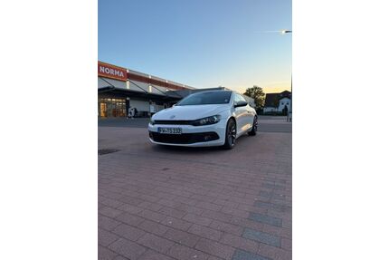 VW Scirocco Gebrauchtwagen