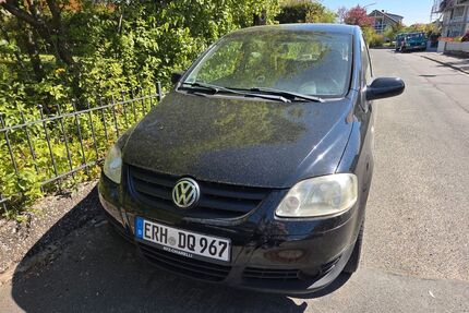 VW Fox Gebrauchtwagen