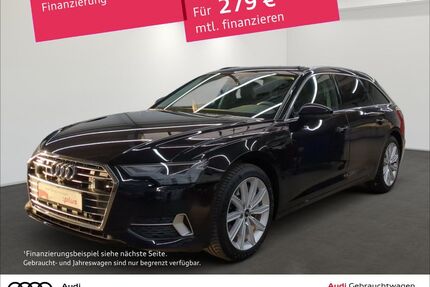 Audi A6 Gebrauchtwagen