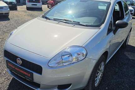 Fiat Punto Gebrauchtwagen