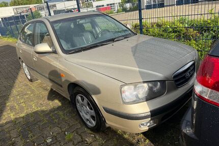 Hyundai Elantra Gebrauchtwagen