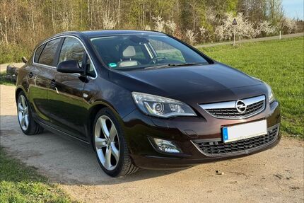 Opel Astra Gebrauchtwagen
