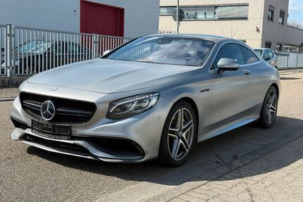 Mercedes-Benz S 63 AMG Gebrauchtwagen