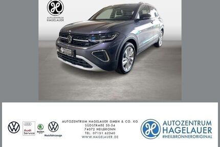 VW T-Cross Gebrauchtwagen