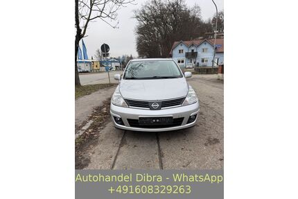 Nissan Tiida Gebrauchtwagen