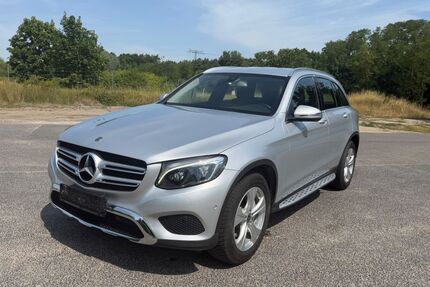 Mercedes-Benz GLC 220 Gebrauchtwagen
