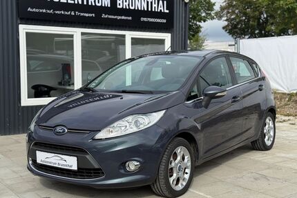Ford Fiesta Gebrauchtwagen