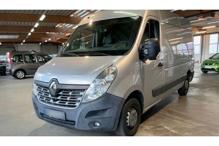 Renault Master Gebrauchtwagen