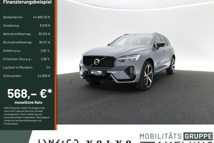 Volvo XC60 Gebrauchtwagen