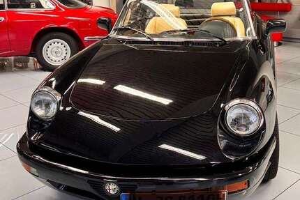 Alfa Romeo Spider Gebrauchtwagen
