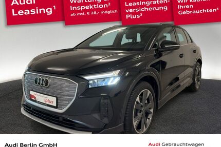 Audi Q4 e-tron Gebrauchtwagen