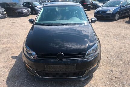 VW Polo Gebrauchtwagen