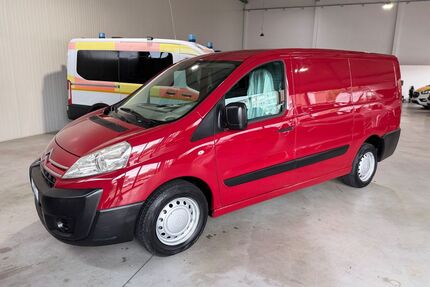 Citroen Jumpy Gebrauchtwagen