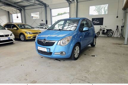 Opel Agila Gebrauchtwagen