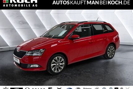 Skoda Fabia Gebrauchtwagen