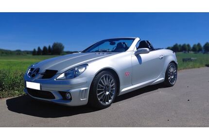 Mercedes-Benz SLK 55 AMG Gebrauchtwagen