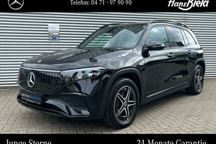 Mercedes-Benz EQB Gebrauchtwagen