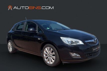 Opel Astra Gebrauchtwagen