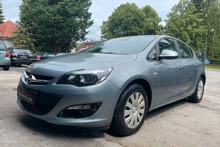 Opel Astra Gebrauchtwagen