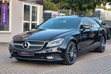 Mercedes-Benz CLS Shooting Brake Gebrauchtwagen