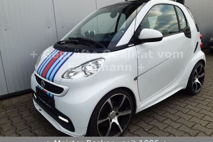 Smart ForTwo Gebrauchtwagen