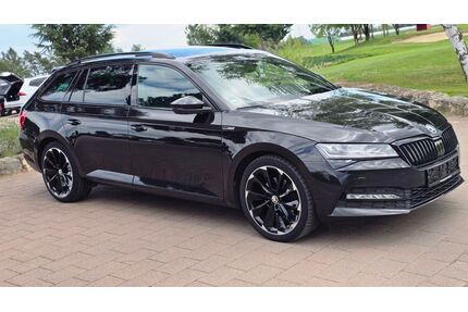 Skoda Superb Gebrauchtwagen