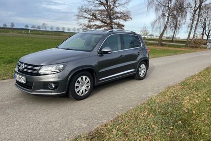 VW Tiguan Gebrauchtwagen