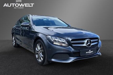 Mercedes-Benz C 180 Gebrauchtwagen
