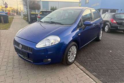 Fiat Punto Gebrauchtwagen