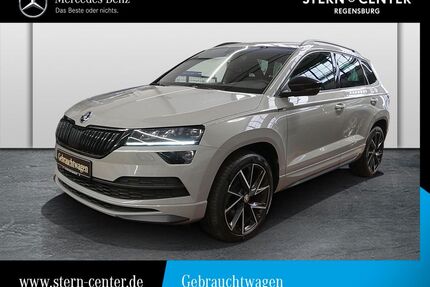 Skoda Karoq Gebrauchtwagen