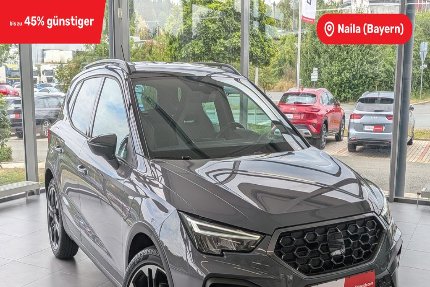 Seat Arona Gebrauchtwagen