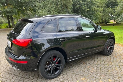 Audi Q5 Gebrauchtwagen