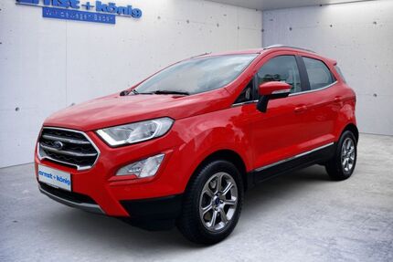 Ford EcoSport Gebrauchtwagen