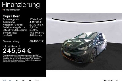 Cupra Born Gebrauchtwagen