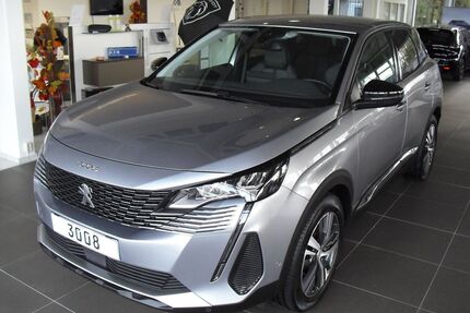 Peugeot 3008 Gebrauchtwagen