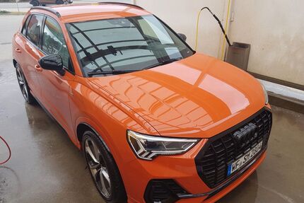 Audi Q3 Gebrauchtwagen