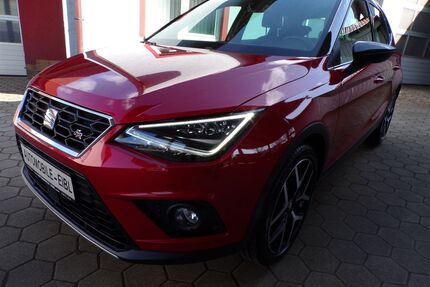 Seat Arona Gebrauchtwagen