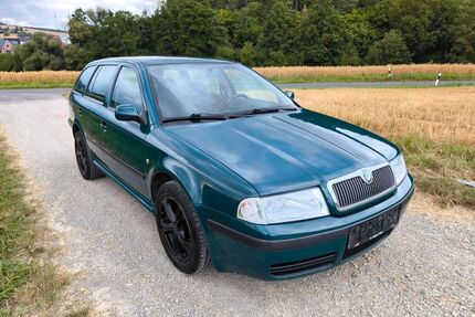 Skoda Octavia Gebrauchtwagen