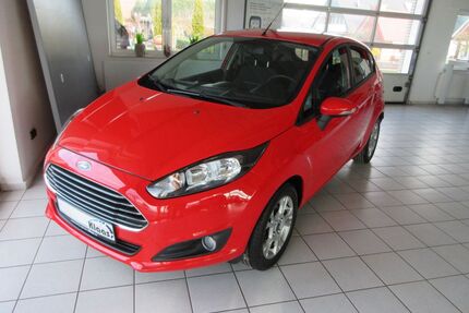 Ford Fiesta Gebrauchtwagen