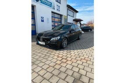 Mercedes-Benz C 63 AMG Gebrauchtwagen