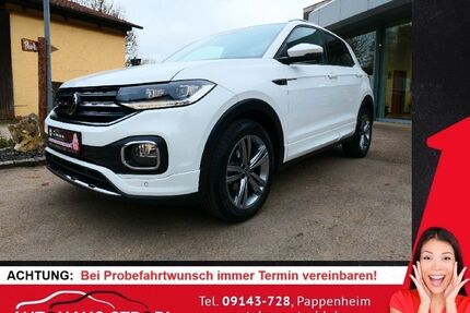 VW T-Cross Gebrauchtwagen