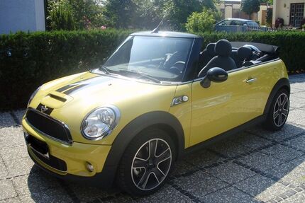 Mini Cooper S Cabrio Gebrauchtwagen
