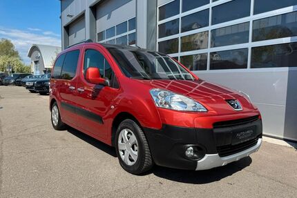 Peugeot Partner Tepee Gebrauchtwagen