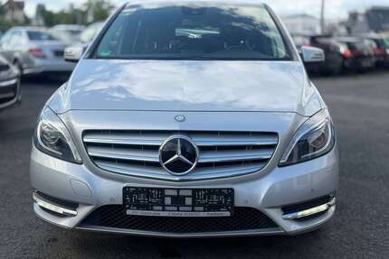 Mercedes-Benz B 200 Gebrauchtwagen