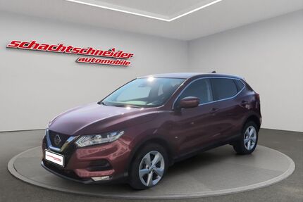 Nissan Qashqai Gebrauchtwagen