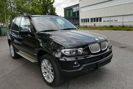 BMW X5 Gebrauchtwagen
