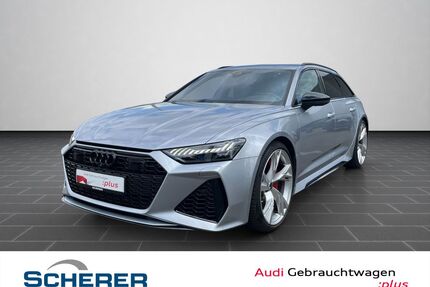 Audi RS6 Gebrauchtwagen