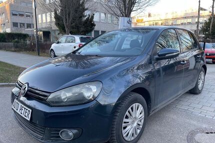 VW Golf Gebrauchtwagen